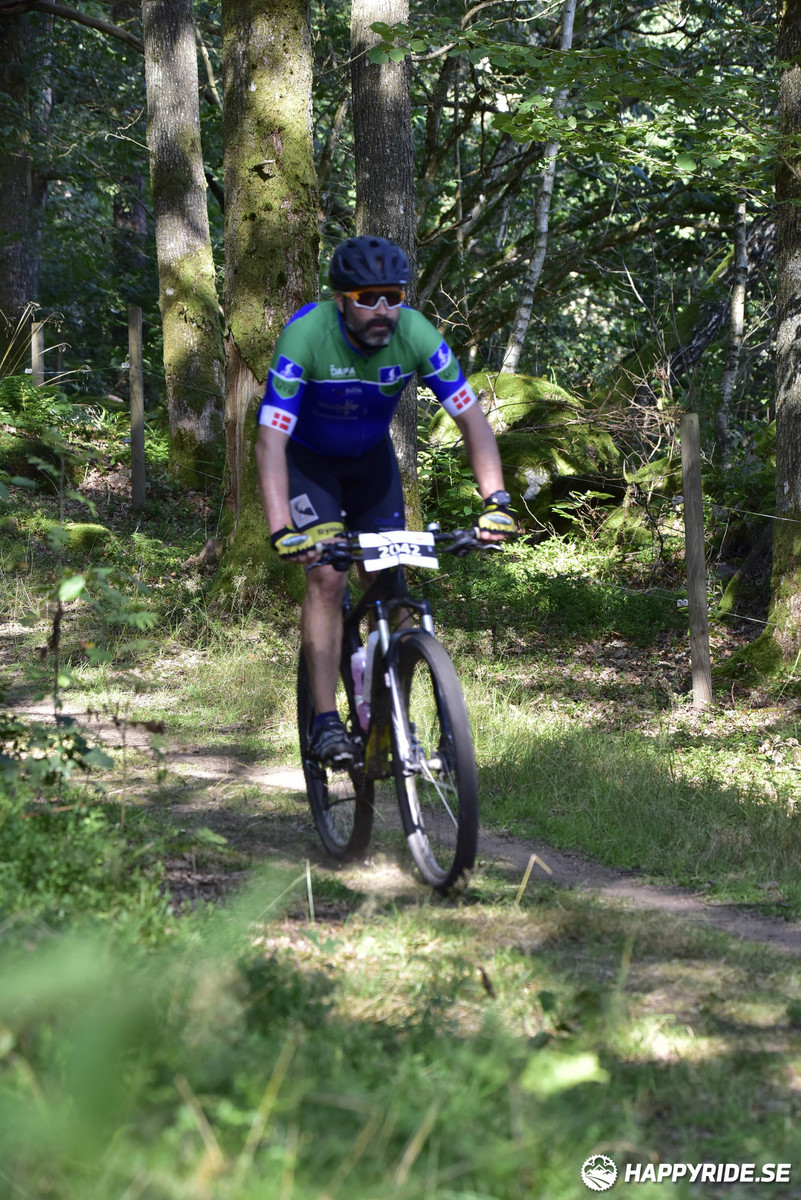 Bild från Bockstensturen 2019